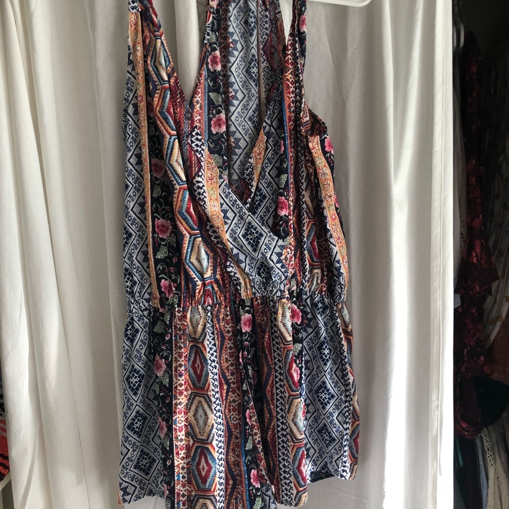Romper Racerback